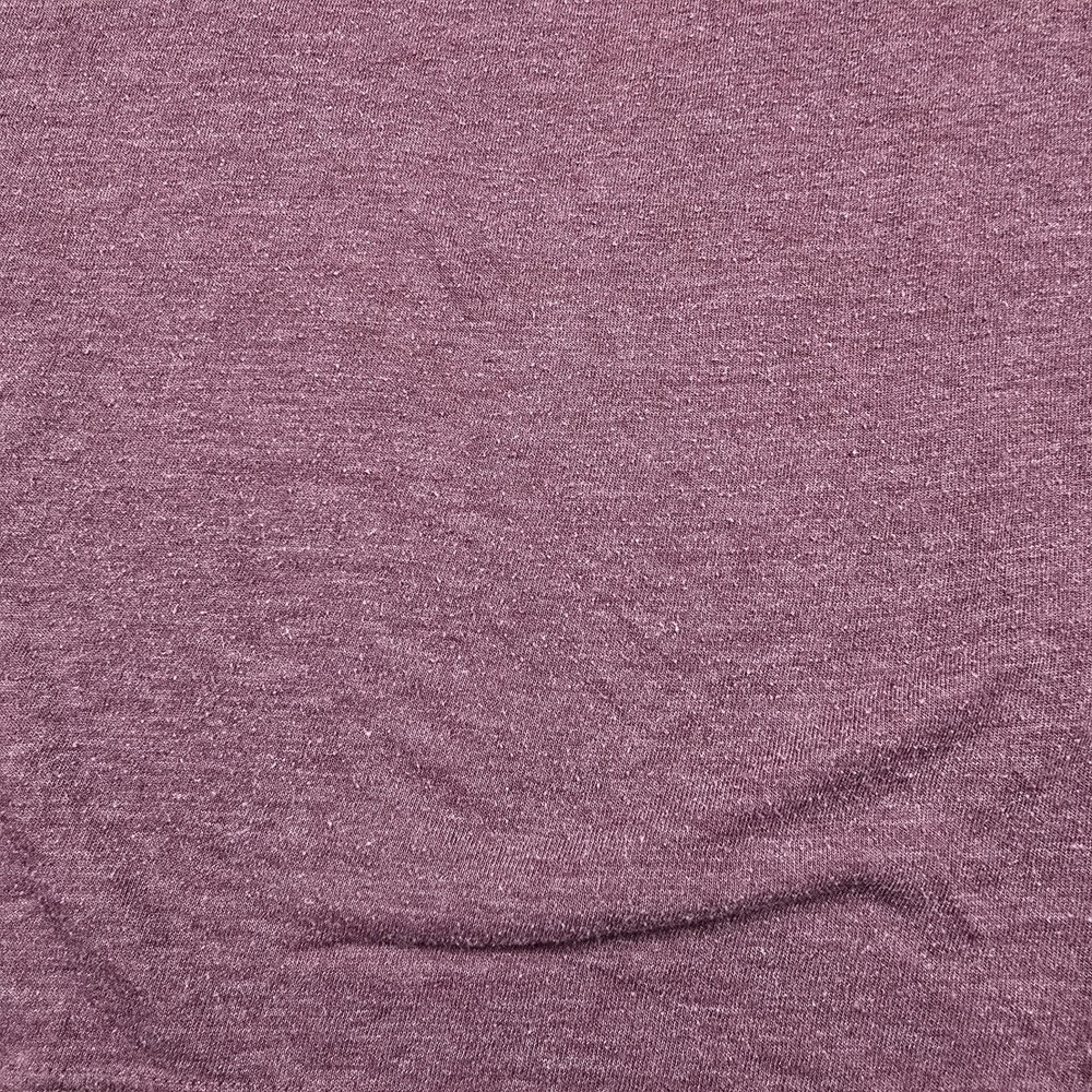 Aeropostale Women's T Shirt Burgundy Graphic Print Size Medium Athletic Division - Picture 4 of 11